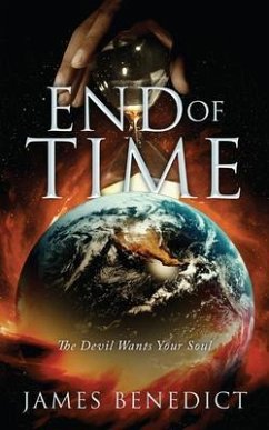 Cover END OF TIME (eBook, ePUB)