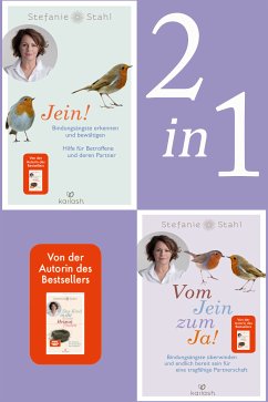 Bindungsangst: Jein! / Vom Jein zum Ja! (2in1 Bundle) (eBook, ePUB) - Stahl, Stefanie