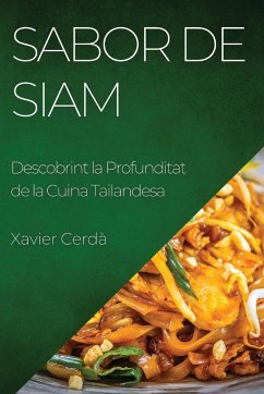 Sabor de Siam - Cerdà, Xavier