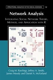 Network Analysis - Rawlings, Craig M; Smith, Jeffrey A; Moody, James; McFarland, Daniel A