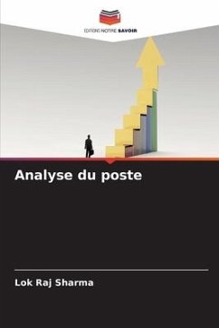 Analyse du poste - Sharma, Lok Raj