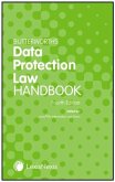 Butterworths Data Protection Law Handbook Butterworths Data Protection Law Handbook