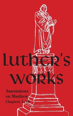 Cover Luther's Works - Volume 67
