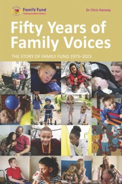 Fifty Years of Family Voices - Family Fund