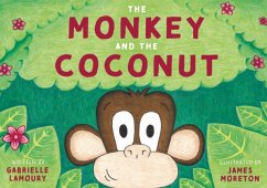 The Monkey and the Coconut - Lamoury, Gabrielle