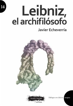 Cover Leibniz, El Archifilósofo