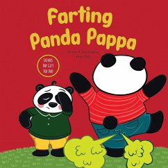 Farting Panda Pappa - Hill, Jonathan