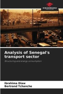 Analysis of Senegal's transport sector - Diaw, Ibrahima;Tchanche, Bertrand