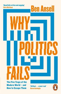 Why Politics Fails - Ansell, Ben