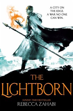 The Lightborn - Zahabi, Rebecca