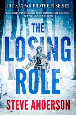 The Losing Role (eBook, ePUB) - Anderson, Steve