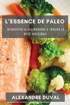 Cover L'essence De Paleo