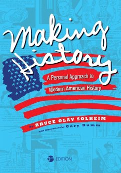 Making History - Solheim, Bruce