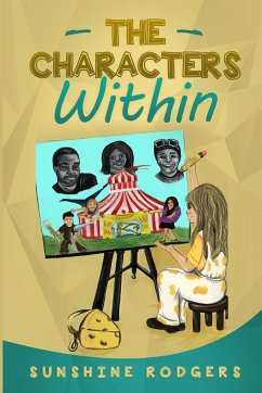 The Characters Within - Rodgers, Sunshine