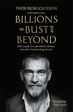 Cover Billions to Bust - and Beyond