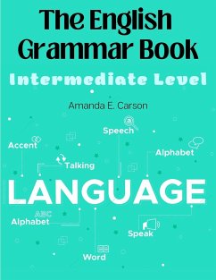 The English Grammar Book - Amanda E. Carson