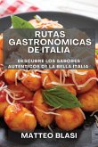 Rutas Gastronómicas de Italia