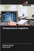 Temperatura negativa