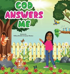 God Answers Me - Thomas, Tiffany