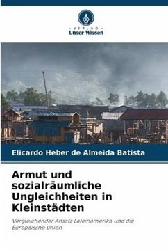 Cover Armut und sozialräumliche Ungleichheiten in Kleinstädten