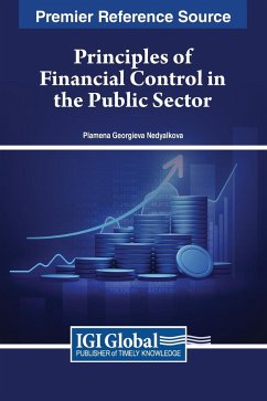 Principles of Financial Control in the Public Sector - Nedyalkova, Plamena Georgieva