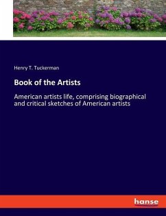 Book of the Artists - Tuckerman, Henry T.