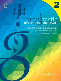 Stringtastic Book 2 -- Double Bass