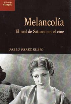 Cover Melancolía