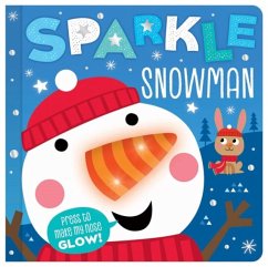 Sparkle the Snowman - Jenkins, Cara