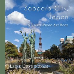 Sapporo City, Japan - Cunningham, Laine