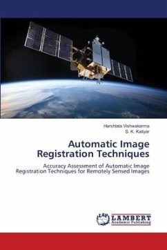 Automatic Image Registration Techniques