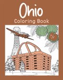 Ohio Coloring Book