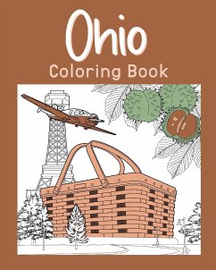 Ohio Coloring Book - Paperland