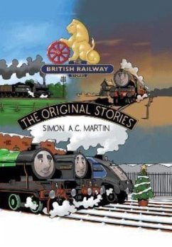 The Original Stories Part 1 - Martin, Simon A.C. The Original Stories Part 1 - Martin, Simon A.C.