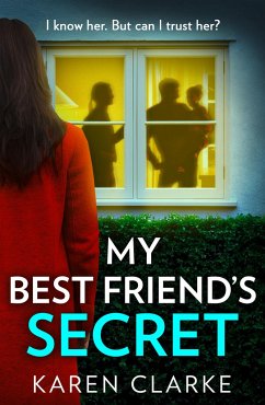 My Best Friend's Secret - Clarke, Karen