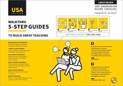 WalkThru 5-step guides to build great teaching (USA Edition) - Sherrington, Tom