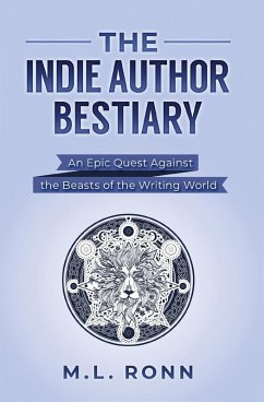 Cover The Indie Author Bestiary
