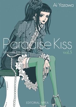 PARADISE KISS GLAMOUR EDITION Nº 5