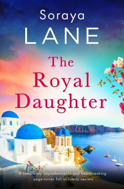 The Royal Daughter - Lane, Soraya
