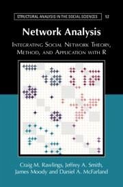 Network Analysis - Rawlings, Craig M. (Duke University, North Carolina); Smith, Jeffrey A. (Nova Scotia Health Authority); Moody, James (Duke University, North Carolina)