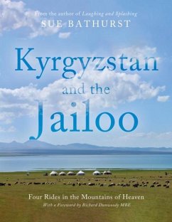 Cover Kyrgyzstan and the Jailoo