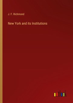 New York and its Institutions