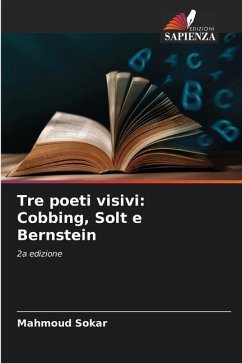 Tre poeti visivi: Cobbing, Solt e Bernstein - Sokar, Mahmoud
