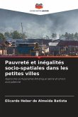 Pauvreté et inégalités socio-spatiales dans les petites villes