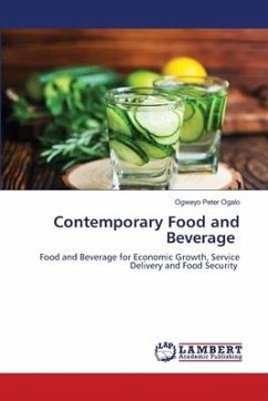 Contemporary Food and Beverage - Ogalo, Ogweyo Peter