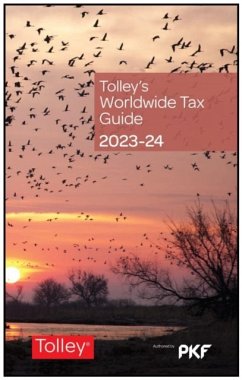 Tolley's Worldwide Tax Guide 2023-24 - PKF International Ltd