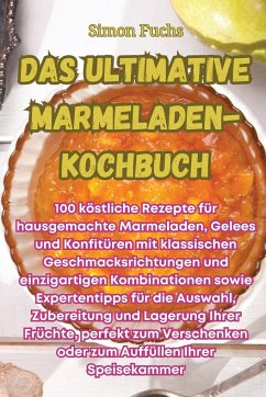 Cover Das ultimative Marmeladen-Kochbuch
