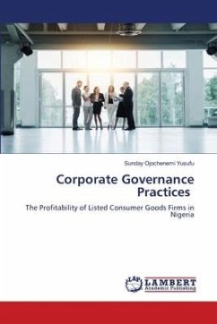 Corporate Governance Practices - Yusufu, Sunday Ojochenemi