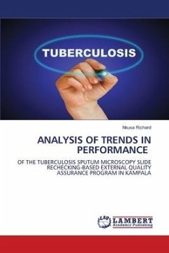 ANALYSIS OF TRENDS IN PERFORMANCE - Richard, Nkusa