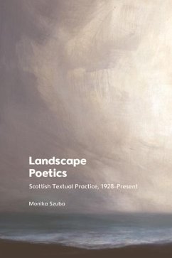 Landscape Poetics - Szuba, Monika